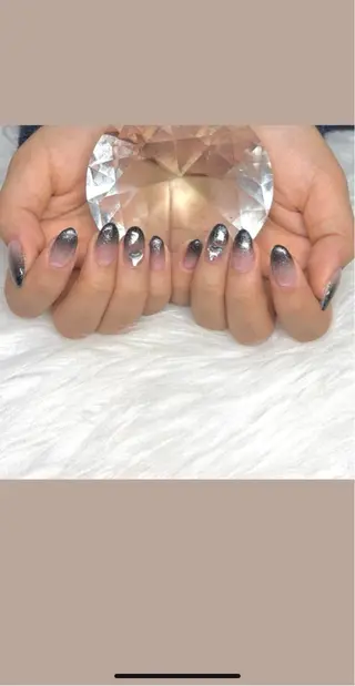 ネイル 森川 葵のネイルデザイン