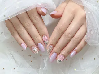 ネイル ジョリ kasumi🌹💅のネイルデザイン