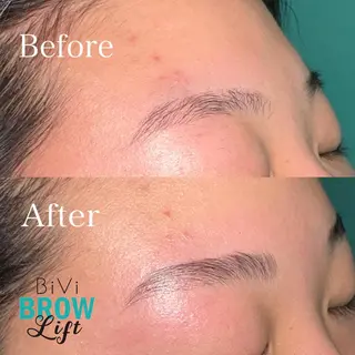 アイブロウ GALAXY SATURN 牛久店所属・大和田 文奏の眉毛・アイブロウイメージ