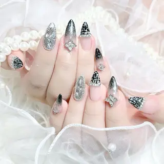 ネイル WISTERIA hayamiのネイルデザイン