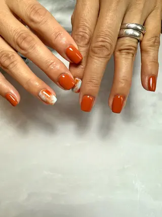 ネイル ︎︎☾ minami︎︎☾のネイルデザイン