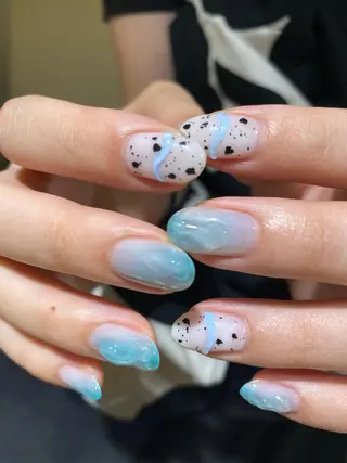 ネイル 表参道colore所属・表参道colore店 REICAのネイルデザイン