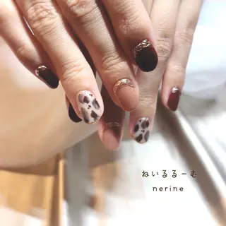 ネイル NAILST Naomiのネイルデザイン