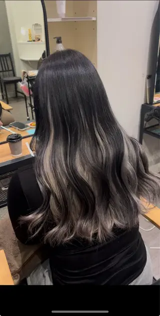 ロング cocotte🦋 miyuのヘアスタイル