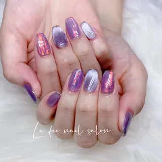 ネイル La feeのネイルデザイン