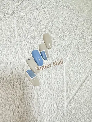 ネイル Aimer. Nailのネイルデザイン