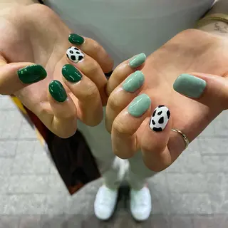 ネイル 個性派ネイル 🌼 ハルカ ♡の眉毛・アイブロウイメージ