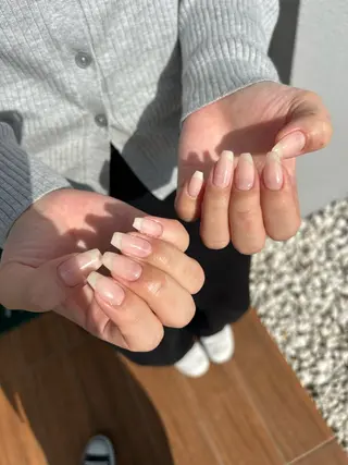 ネイル 石田 明日香のネイルデザイン