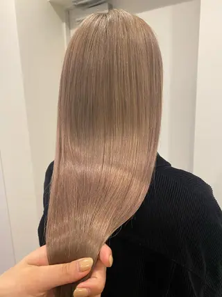 ロング ♡可愛い艶髪特化♡ 艶髪先生のヘアスタイル