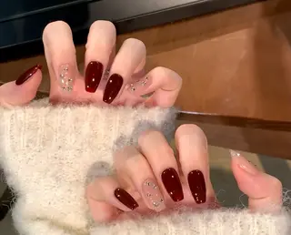 ネイル u1salon所属・ゆい ユイのネイルデザイン