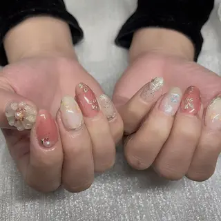 ネイル 林 ✨syousyouのネイルデザイン