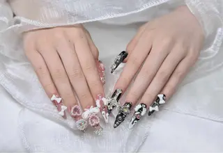ネイル Lee Nailsのネイルデザイン