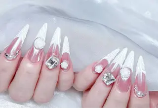 ネイル 🎀M nail salon🎀のネイルデザイン