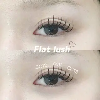 マツエク・マツパ EYELA きょうこ🎀.⋆のマツエク・マツパデザイン