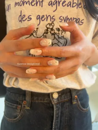 ネイル Teasiameme 宮本のネイルデザイン