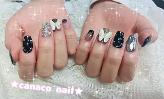 ネイル Felice所属・ベテランネイル cnc  nailのネイルデザイン
