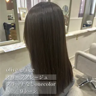 ロング カラー 【大宮】 natsumi🌷のヘアスタイル