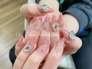 ネイル One plus あやのネイルデザイン