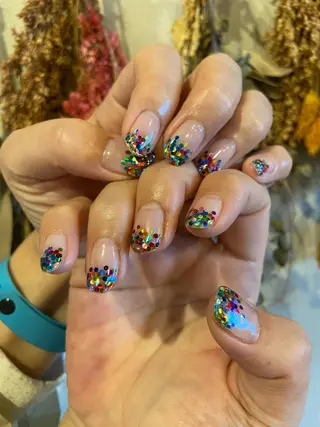 ネイル . unffのネイルデザイン