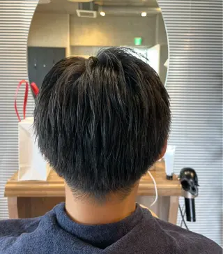 ショート hair&spa urara所属・urara/スパ 🌺aya🌺のヘアスタイル