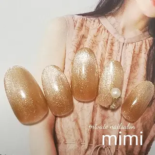 ネイル 博多ネイル ｍｉｍｉのネイルデザイン