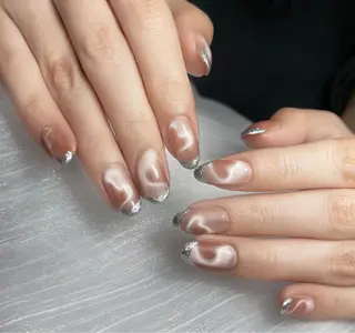 ネイル Lina nail所属・Lunaa 池袋のネイルデザイン