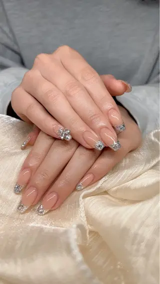 ネイル 堀井 モモのネイルデザイン