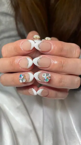 ネイル うにゃねいる🌷 Mayaのネイルデザイン