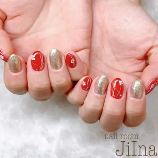 ネイル JiIna nailのネイルデザイン