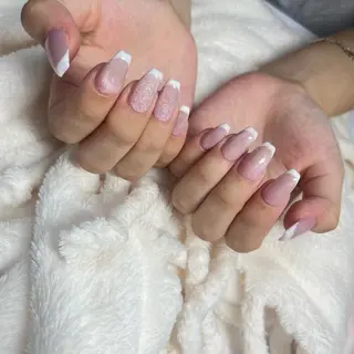 カラー ネイル nail salon LNのネイルデザイン