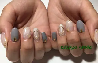 ネイル Elio所属・Elio 国泰寺のネイルデザイン
