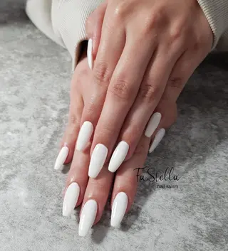 ロング ネイル Fa.Stella ファステラ のネイルデザイン