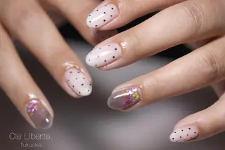 ネイル Elio所属・Elio 国泰寺のネイルデザイン