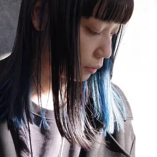 ショート カラー ショート/ボブ/ 吉祥寺/ryoのヘアスタイル