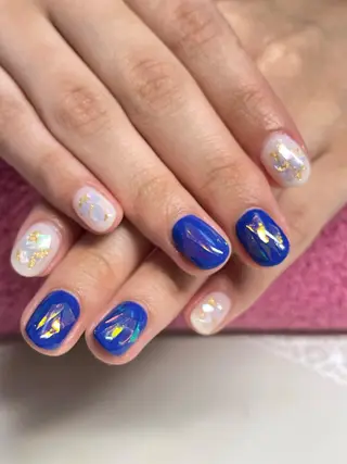 ネイル Flora nailのネイルデザイン