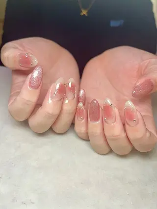 ネイル elu船橋店 KAORIのネイルデザイン