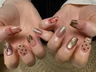 ネイル MH_ Nailのネイルデザイン