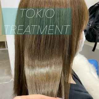 セミロング カラー uros.所属・メンズパーマ/ エクステ🌞セナのヘアスタイル