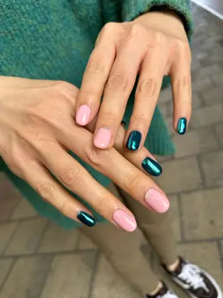 ネイル nail salon  ∞ mikanal ∞所属・nailsalon ∞ ﾐｶﾅﾙ ∞のネイルデザイン