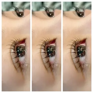 マツエク・マツパ stella 【eyesalon】のマツエク・マツパデザイン