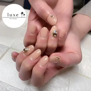 ネイル luxe NailDesignのネイルデザイン