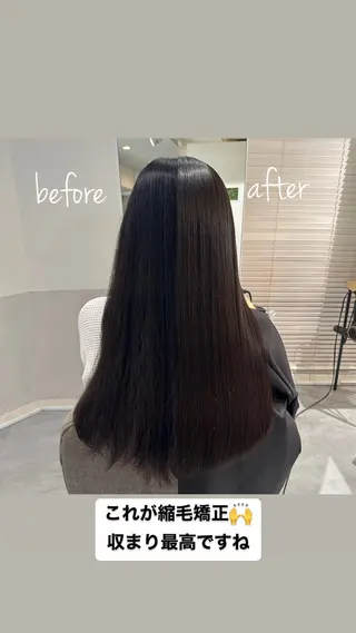 ロング 🔥髪質改善特化🔥 RYUSEIのヘアスタイル