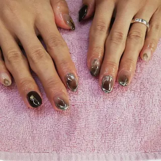 ネイル ネイルサロンほっこり kanaのネイルデザイン