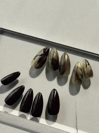 ネイル K. NANAのネイルデザイン