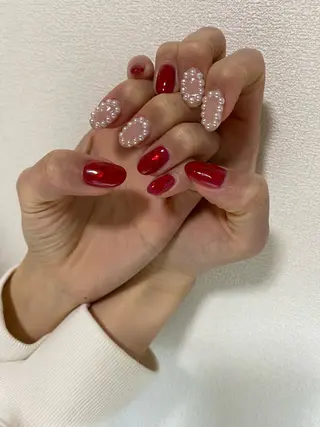 ネイル 自宅サロン FeelFreeのネイルデザイン