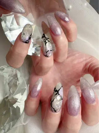 ネイル BIJOU yuzuのネイルデザイン