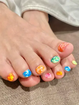 ネイル HARE &nail ☪️remiのヘアスタイル