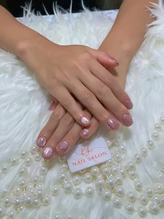 ネイル 米澤 ハナユキのネイルデザイン