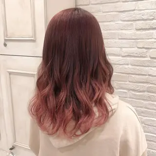 ロング 透明感カラー💖 Stylist佐藤澪のマツエク・マツパデザイン