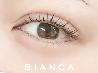 マツエク・マツパ Bianca Akagashiraのマツエク・マツパデザイン